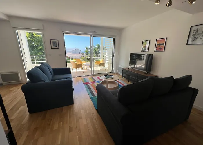 Appartement Vue Mer