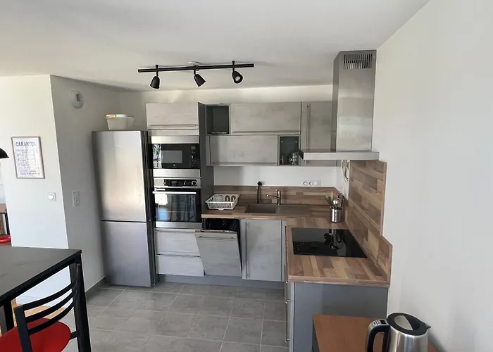Appartement Vue Mer
